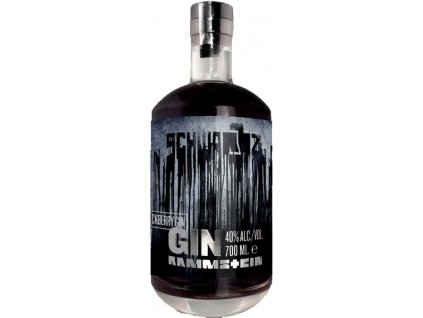 Rammstein Gin Schwarz