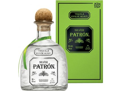 patrón silver GB