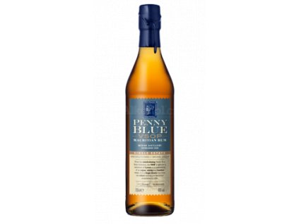 Rum Penny Blue VSOP 0,7l 40%