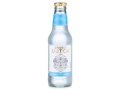 Double Dutch Skinny Tonic Water 200ml