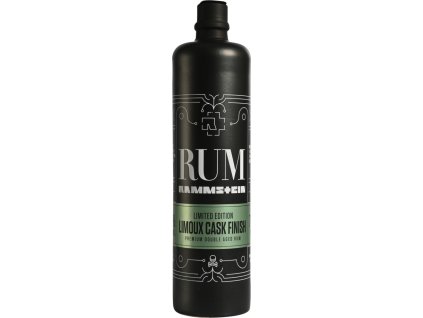 Rammstein Rum LE 8 Limoux Cask Finish