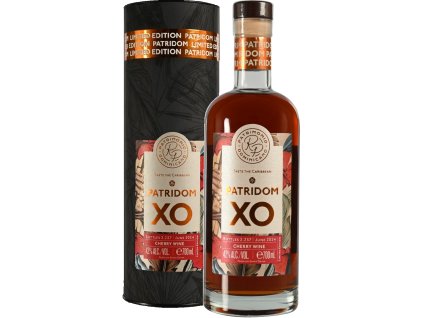 Patridom XO Cherry Wine Cask Finish GB