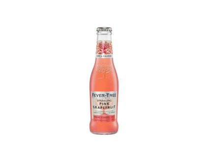 FT sparkling pink grapefruit 200ml
