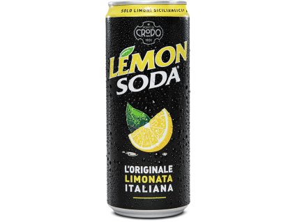 LemonSoda crodo