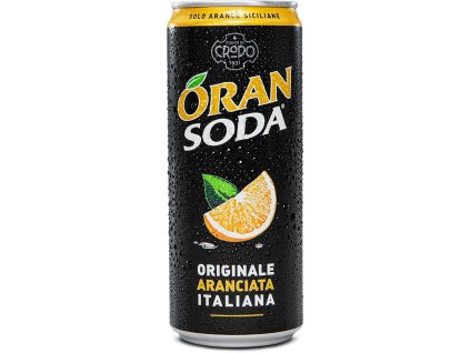 OranSoda crodo