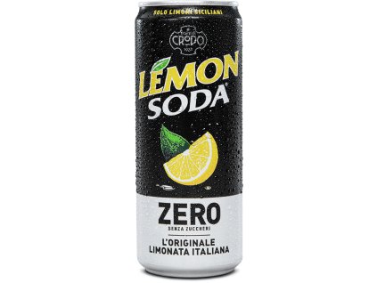 LemonSodaZero crodo