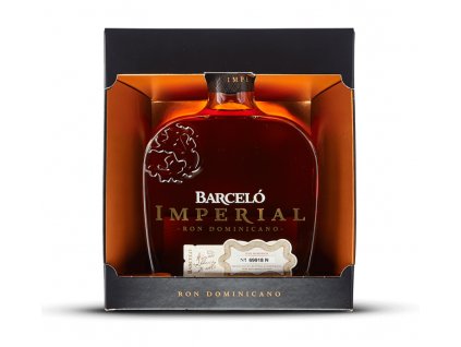 barcelo imperial box