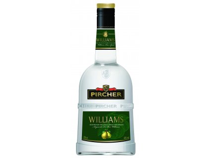 Pircher Williams Hruška 0,7l 40%