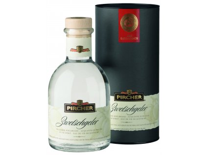 Pircher Zwetschgeler (švestka) GB 0,7l 40%