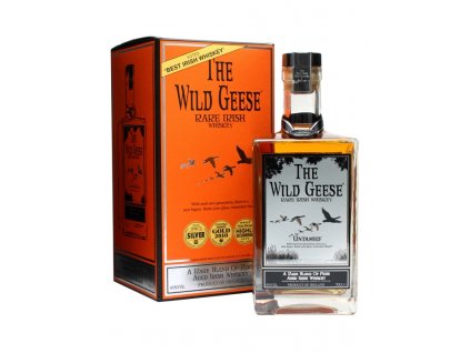 Whiskey Wild Geese Rare 0,7l 43%