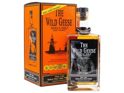 wild geese single malt