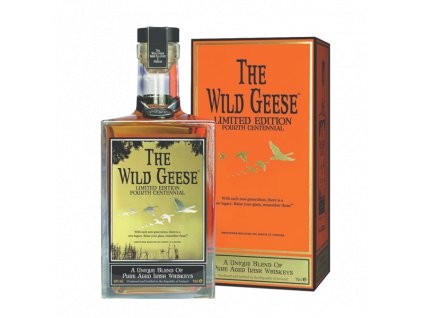 Whiskey Wild Geese Limited Edition 0,7l 43%