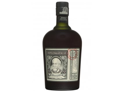 Ron Diplomatico Reserva Exclusiva 0,7l 40%