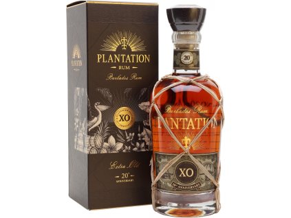 Ron Plantation XO 20th Anniversary 0,7l 40%