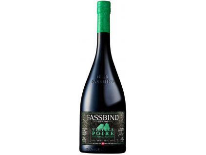 Fassbind Vieille Poire 0,7l 40%