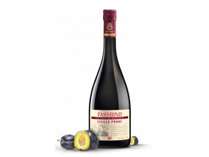 Fassbind Vieille Prune 0,7l 40%