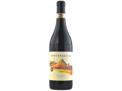 G.D. Vajra Barolo Monterustico DOCG 0,75l