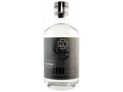 Gin Rammstein Navy Strength 0,5l 57%