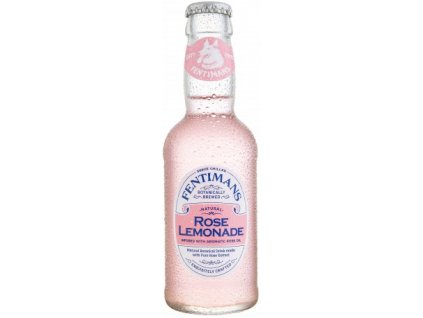 Fentimans Rose Lemonade 200ml