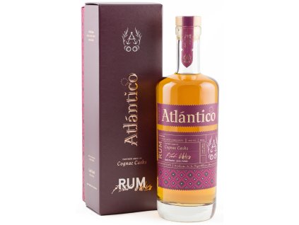 Ron Atlantico Cognac Cask 0,75l 40%