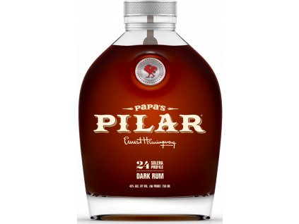 Papa's Pilar Dark 24 0,7l 43%