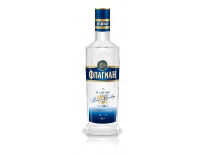 Vodka Flagship 0,7l 40%