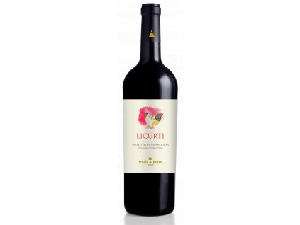 Primitivo di Manduria, Licurti 0,75l