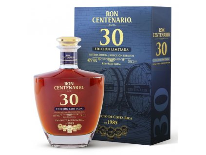 Ron Centenario Limited Edition 30YO 0,7l 40%