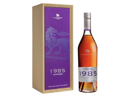 a de fussigny vintage 1985 cognac