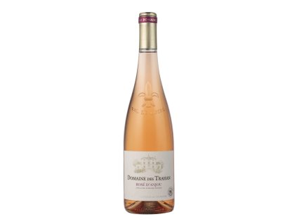 domaine des trahan rose d'anjou