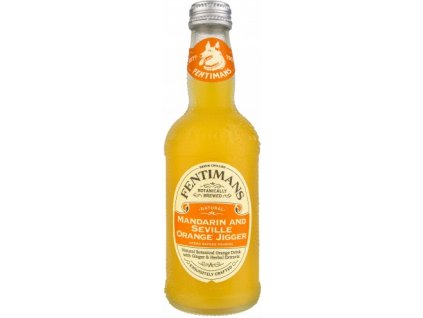 Fentimans Mandarin & Seville Orange 275ml