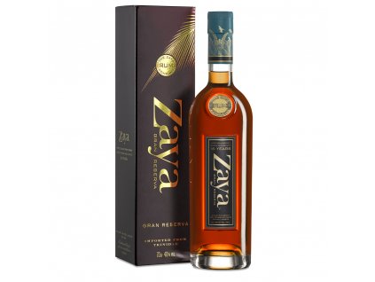 Ron Zaya Gran Reserva 0,7l 40%