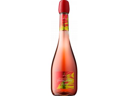 Sparkletini Strawberry 0,75l