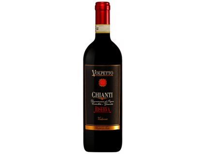 Volpetto Chianti Riserva DOCG 0,75l