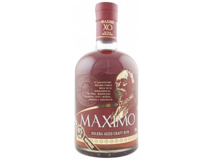 Oliver's Maximo XO 0,7l 41%