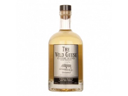 Whiskey Wild Geese Classic Blend 0,7l 40%