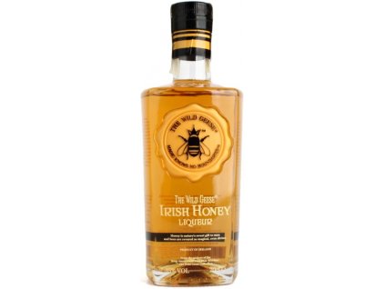 Whiskey Wild Geese Honey 0,7l 35%
