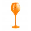 Veuve Clicquot Ponsardin Sklenička Trendy Plastic 260ml