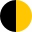 Black / Yellow (Černá / Žlutá)