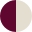 Burgundy / Sand (Vínová /Písková)