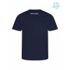 Pánské funkční tričko Navy (Námořnická modrá)