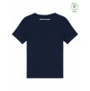 Dětské EKO tričko Premium Navy (Námořnická modrá)
