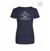 Dámské funkční tričko Navy (Námořnická modrá)