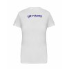 Dámské tričko premium back white