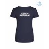 Dámské funkční tričko Navy (Námořnická modrá)