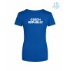 Dámské funkční tričko Royal Blue (Královská modrá)