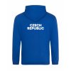 Dospělá mikina Premium back royal