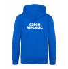 Dětská mikina na zip Premium Royal Blue (Královská modrá)
