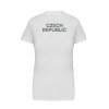 Dámské tričko premium back white