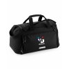 Malá sportovní taška Black (Černá)